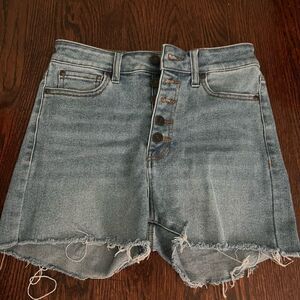 Guess Jean shorts